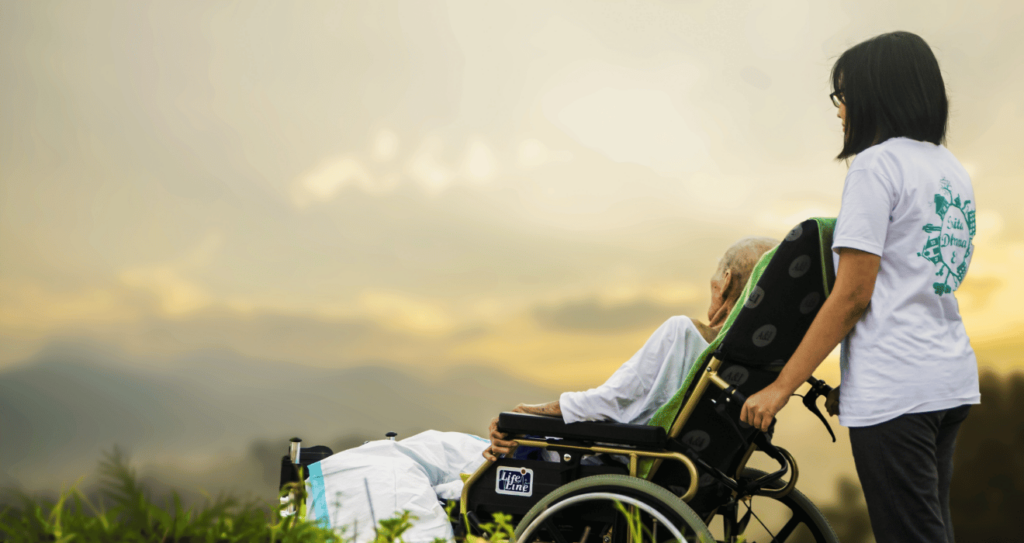 Managing Caregiver Stress